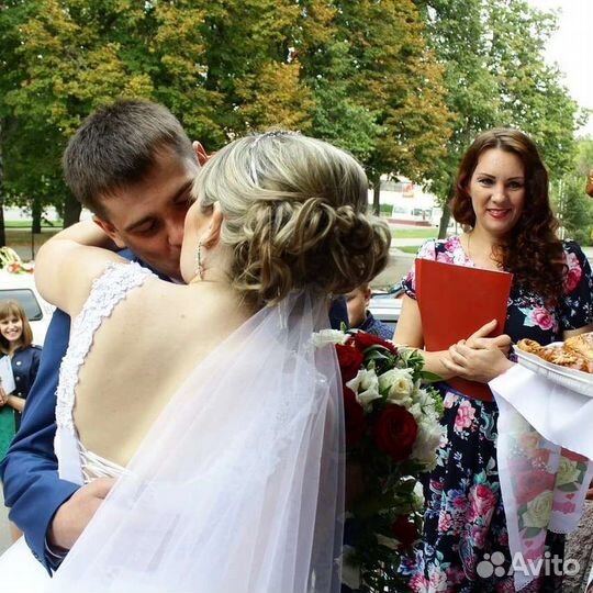 Ведущая на свадьбу. Вокал