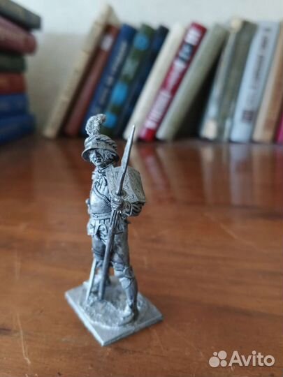 Модель солдитка