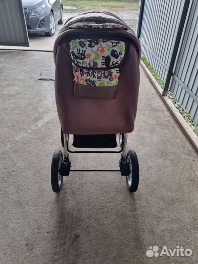 Коляска 3 в 1
