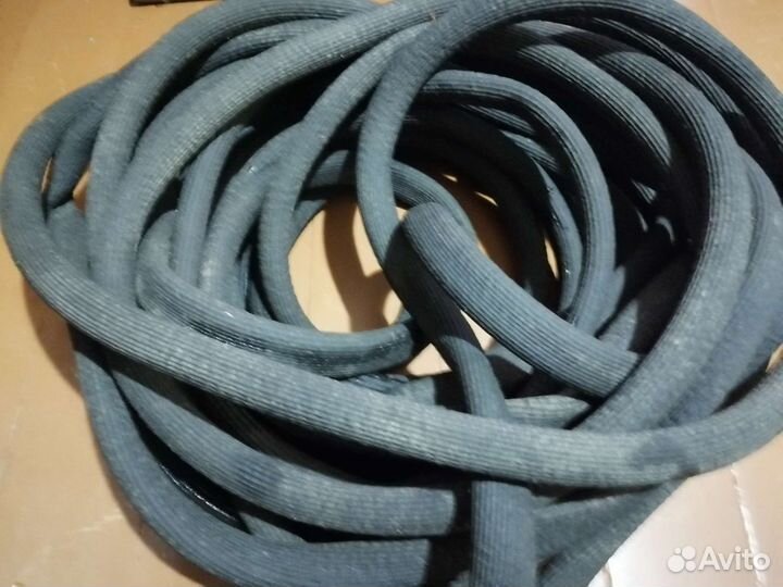 Шланг резиновый