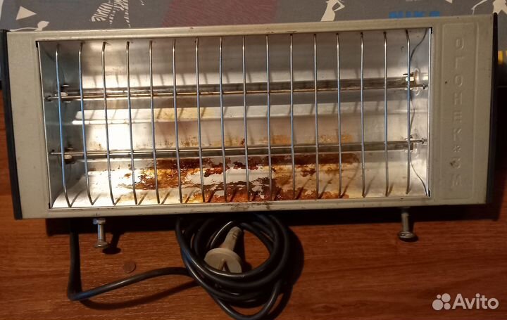 Обогреватель электрический