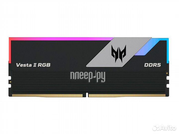Acer Predator Vesta II RGB DDR5 dimm 6600Mhz C