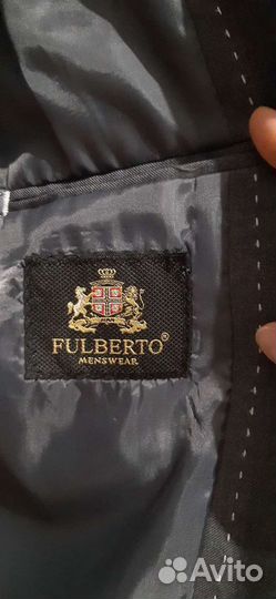 Костюм на мальчика 158