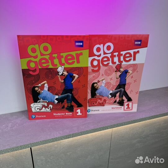 GO getter 1, 2, 3, 4