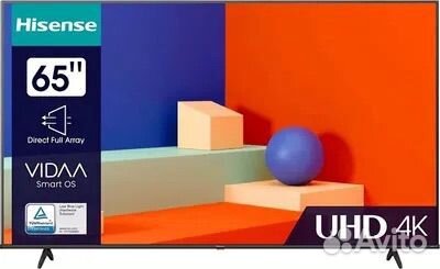 Телевизор hisense 65A6K