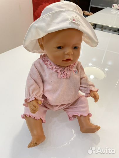 Кукла беби борн оригинал