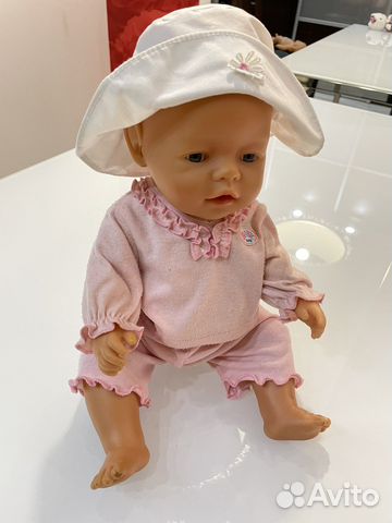 Кукла беби борн оригинал