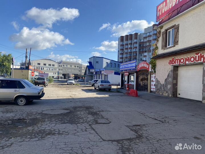 Автомойка в аренду