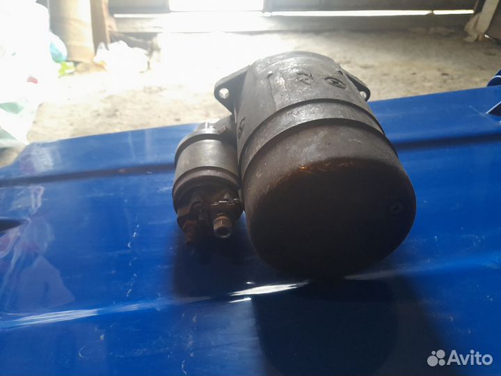 Стартер волга2410