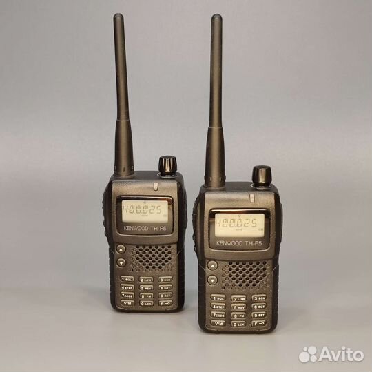 Рация kenwood th f5
