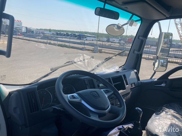 КАМАЗ Компас 5 тентованный, 2024