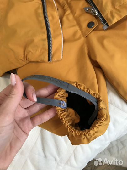 Костюм детский демисезонный 86-92