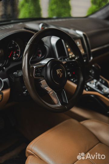 Аренда Прокат Porsche Cayenne Turbo