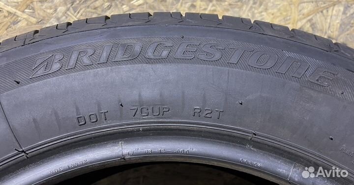 Bridgestone Turanza T001 225/55 R17