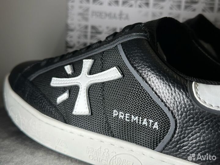 Кеды Premiata