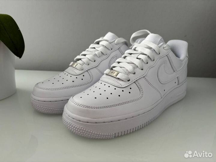 Nike Air force 1 07 белые