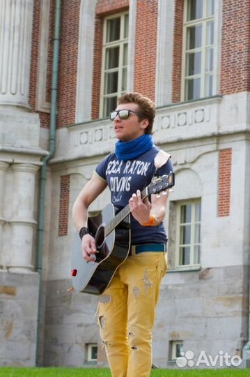 Ведущий на свадьбу