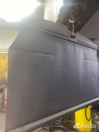 Полка багажника Opel Zafira B 2006