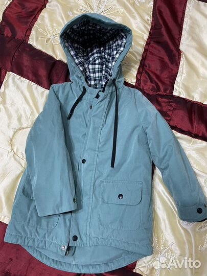 Парка детская