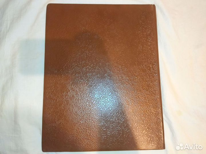 Папка для документов и грамот СССР