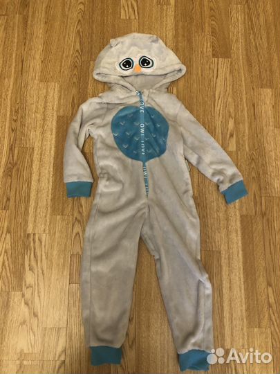 Костюм совенка 104