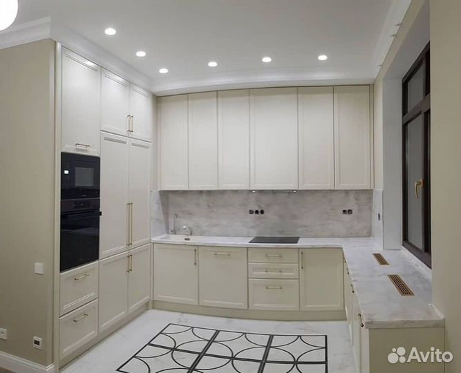 Кухни на заказ