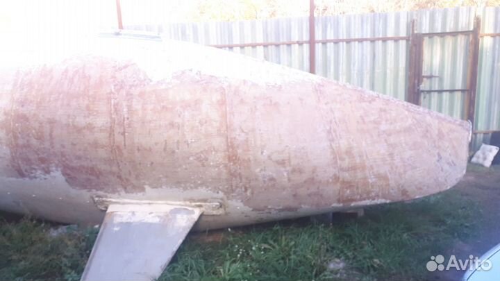 Продам парусно моторную яхту