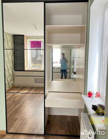 Шкафчик для ванной