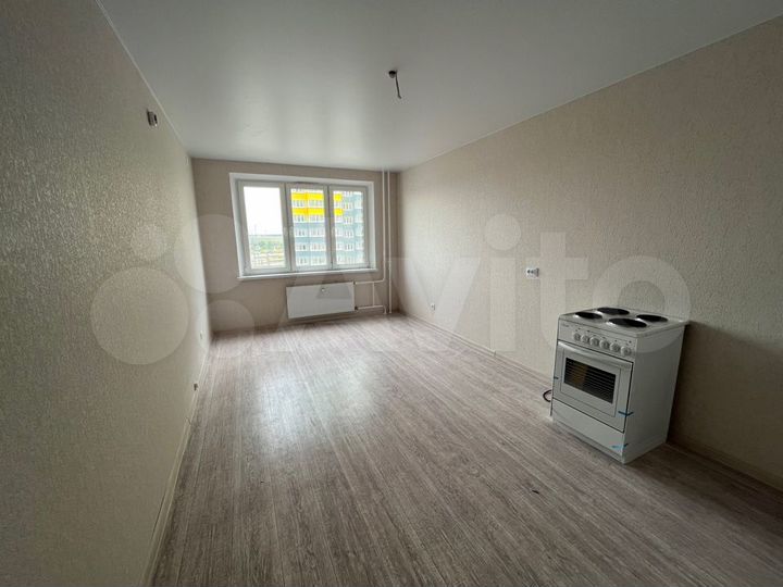 2-к. квартира, 54 м², 6/18 эт.