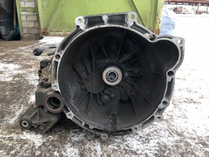 МКПП Ford Focus 2 1.6 3M5R