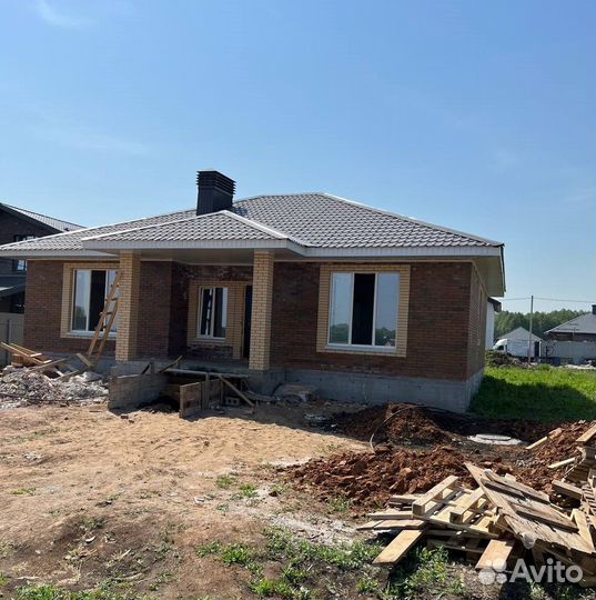 Строительство домов всегда в срок