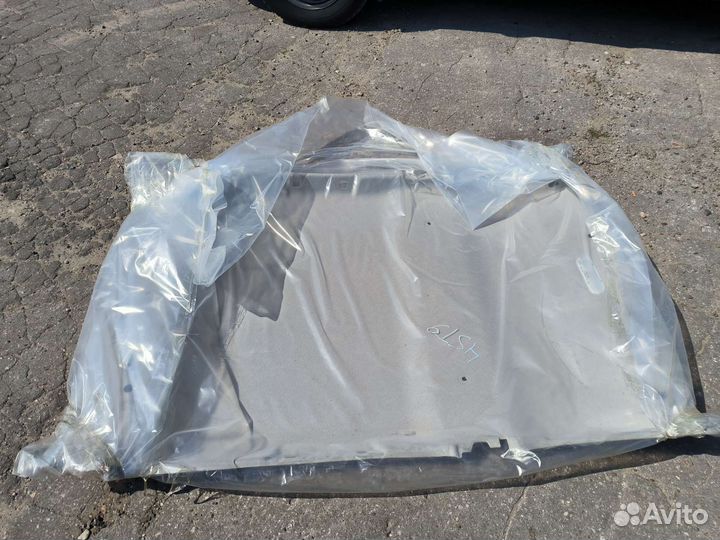 Renault Sandero 1 потолок