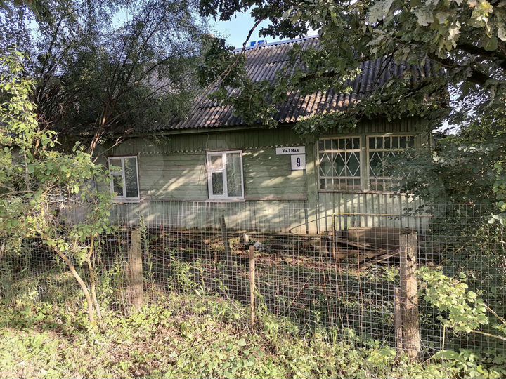 Дом 63,8 м² на участке 29 сот.