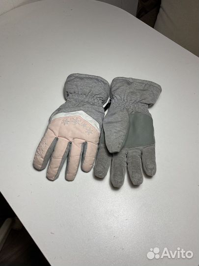 Перчатки зимние детские