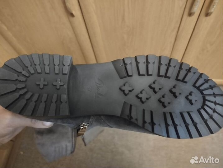 Сапоги зимние женские 37 новые