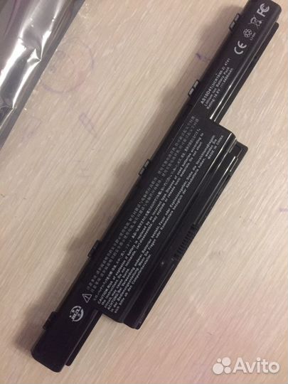 Аккумулятор для ноутбука