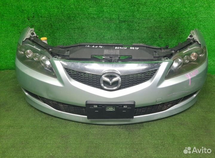 Ноускат Mazda 6 GG