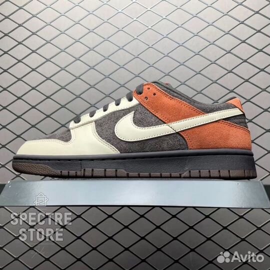 Кроссовкиnike SB Dunk Low Red Panda