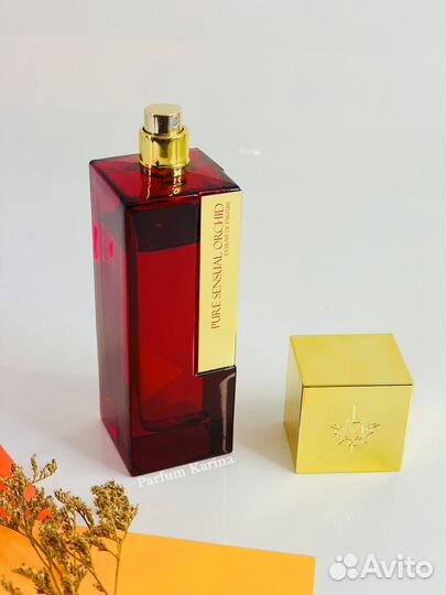 LM Parfums Pure Sensual Orchid парфюм в распив