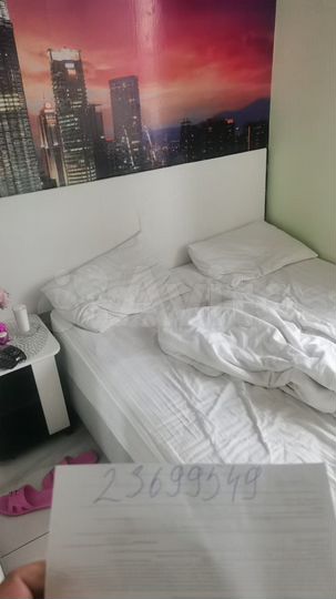 1-к. квартира, 26 м², 5/5 эт.