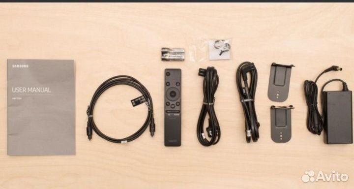 Саундбар Samsung HW-T550 320Вт