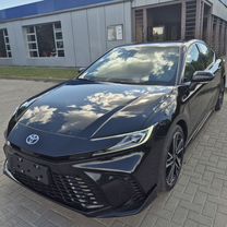 Toyota Camry 2.0 CVT, 2024, 50 км, с пробегом, цена 3 700 000 руб.