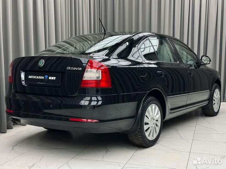 Skoda Octavia 1.8 МТ, 2011, 160 000 км