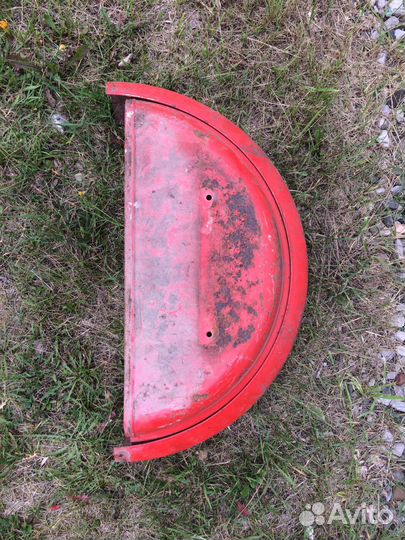 Крыло коляски ява велорекс 562