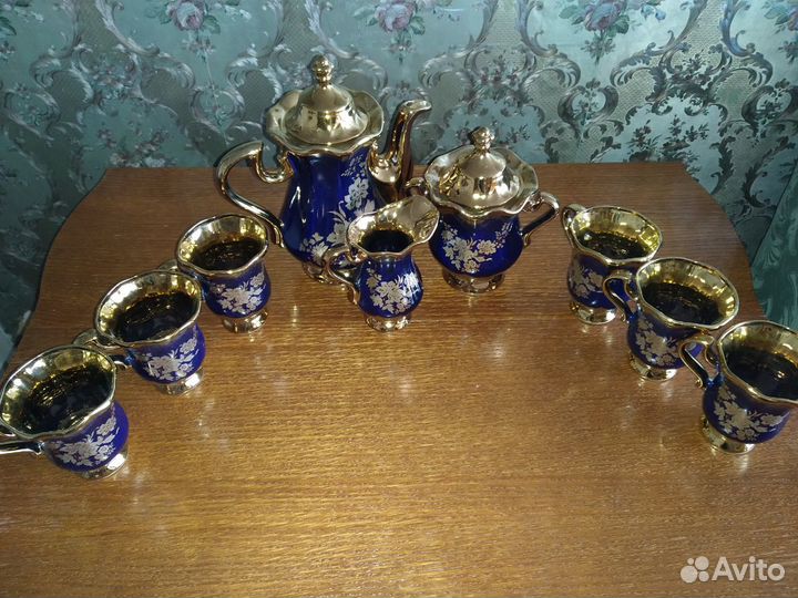 Сервиз чайный