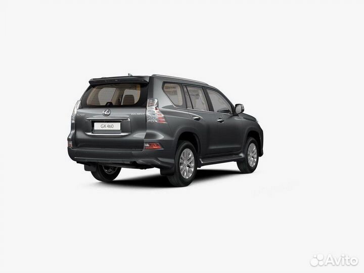 Lexus GX 4.6 AT, 2022