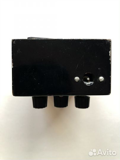 Гитарная примочка дисторшин плюс