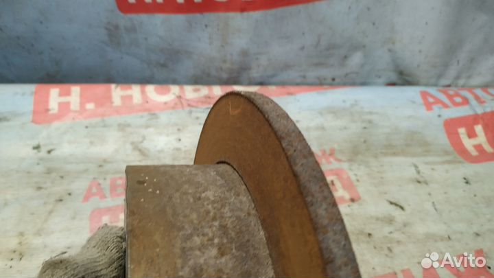 Диск тормозной задний Киа Маджентис