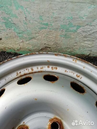 Колесные диски r15