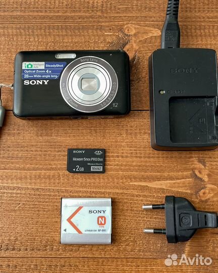 Sony Cybershot DSC-W310 с примерами фото